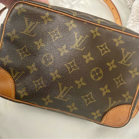 LOUIS VUITTON TROCADERO BAG 23 - Picture 4 of 16